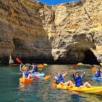 Benagil: Kayaking Tour with a Local Guide - What Reviewers Say