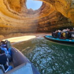 Benagil private boat tour of benagil caves - The Itinerary: What You’ll See