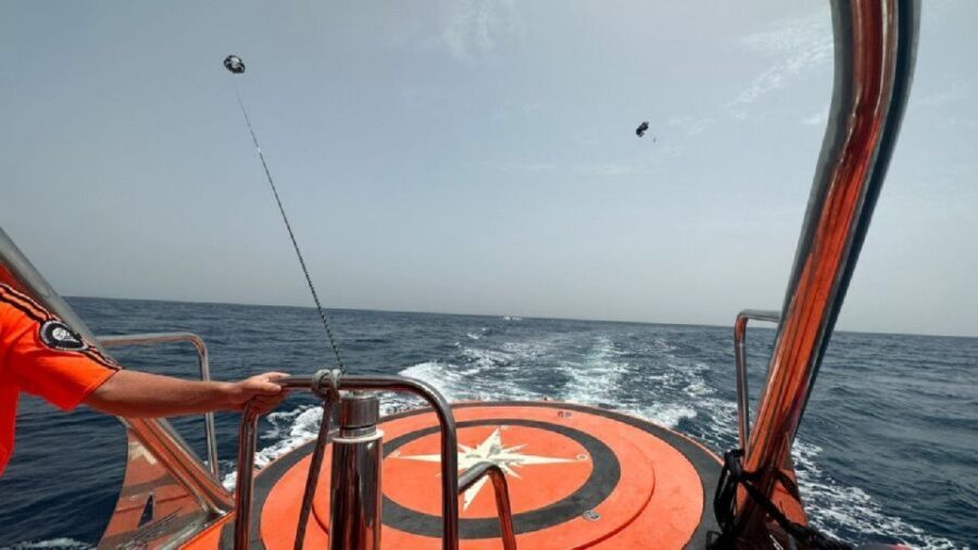 Benalmádena: #1 Best Parasailing Experience in Benalmadena - Good To Know