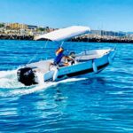 Benalmadena: 6-Seater Speedboat license-free Boat Rental - Itinerary and Onboard Experience