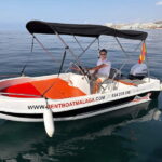 Benalmádena: Boat rentals without a license - The Meeting Point and Practicalities