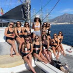Benalmádena: Catamaran with dolphin watching and drinks - Detailed Breakdown of the Itinerary