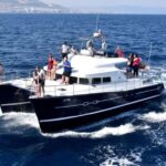 Benalmádena: Private Catamaran Charter for up to 12 People - The Itinerary in Detail