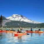 Bend: Guided Kayak Tour on the Cascade Lakes - The Equipment and Logistics
