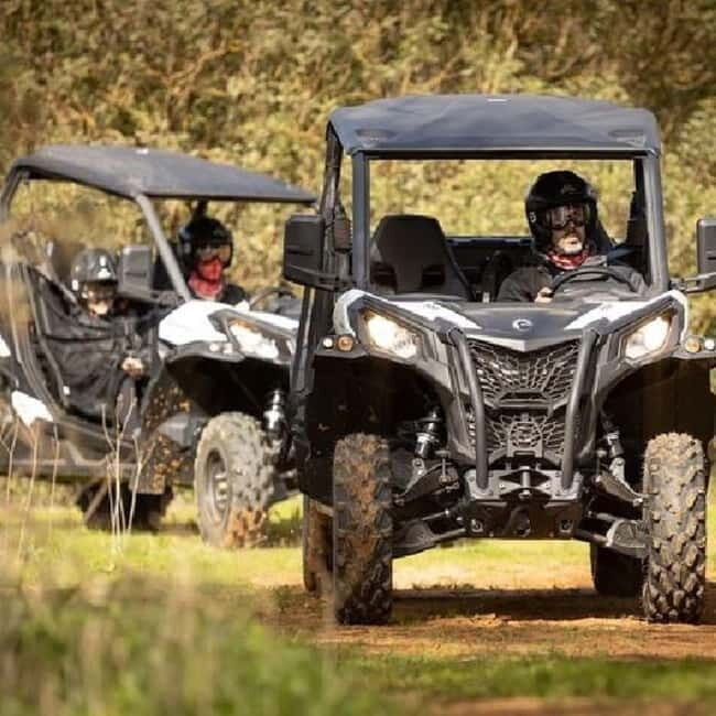 Benidorm: 1-Hour Buggy Adventure with Mountain Views - What’s Included & What to Keep in Mind