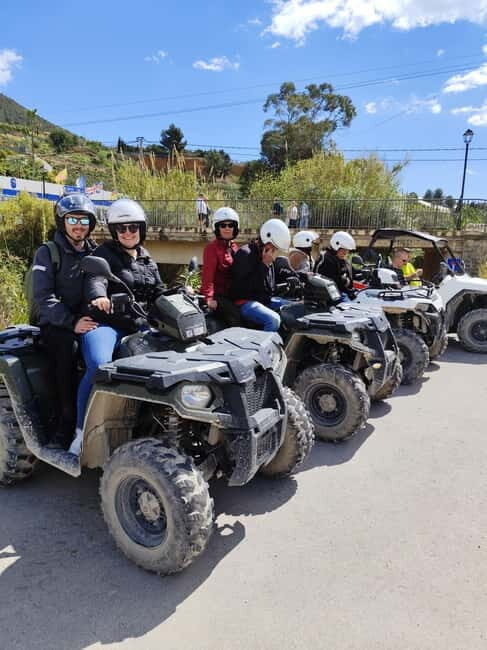 Benidorm: 1h Guided Buggy or Quad Tour with Safety Briefing. - Who Will Love This Experience?