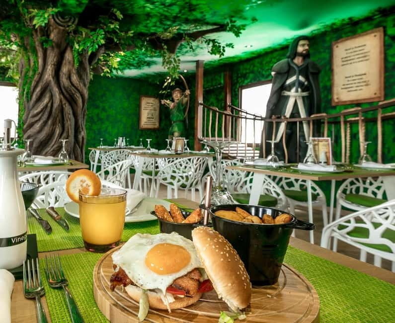 Benidorm: Magic Robín Hood Entry Ticket - Activities and Facilities Breakdown