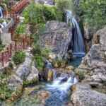 Benidorm: Mountains Half-Day Jeep Trip to Algar Waterfalls - Exploring the Itinerary in Detail