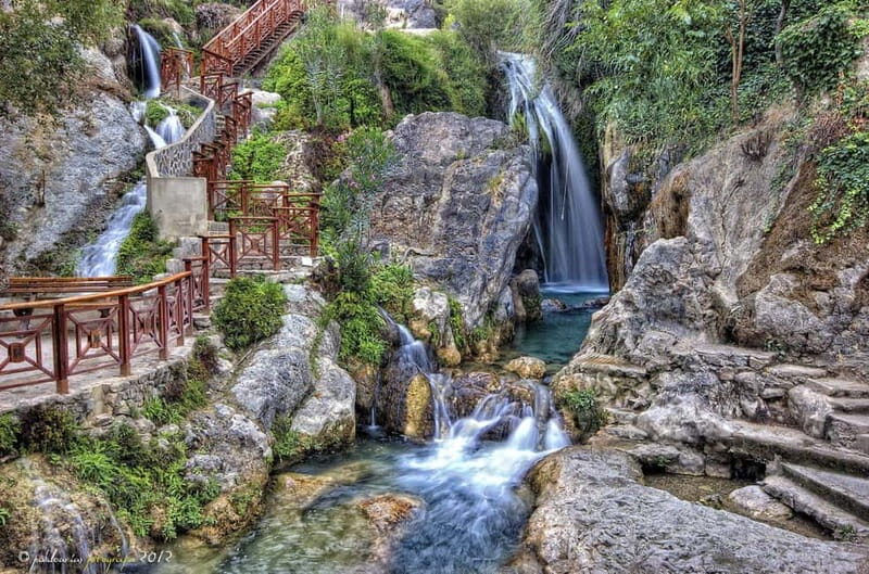 Benidorm: Mountains Half-Day Jeep Trip to Algar Waterfalls - Exploring the Itinerary in Detail