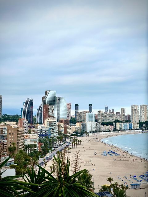 Benidorm: Private Guided Tour by VIP Car - 3 hours - Discovering Benidorm: What to Expect from the Tour