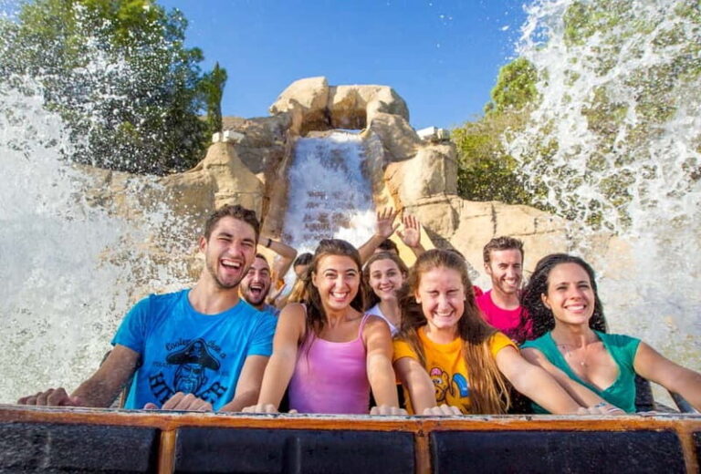 Benidorm: Terra Mítica Theme Park Entrance Ticket - Practical Tips for Visiting Terra Mítica