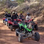 Benidorm: Two-seater quad bike tour through the jungle - What to Expect from the Tour