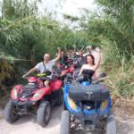 Benidorm: Two-seater quad bike tour with a stop at waterfalls for swimming - The Experience: What Travelers Say