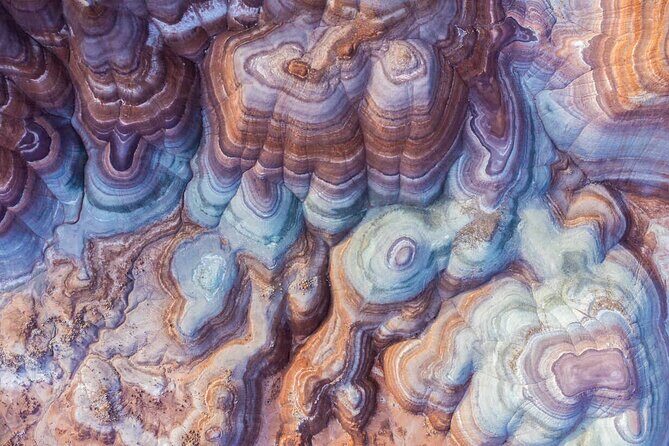 Bentonite Hills 4X4 Offroad Private Tour - What to Expect During the Tour