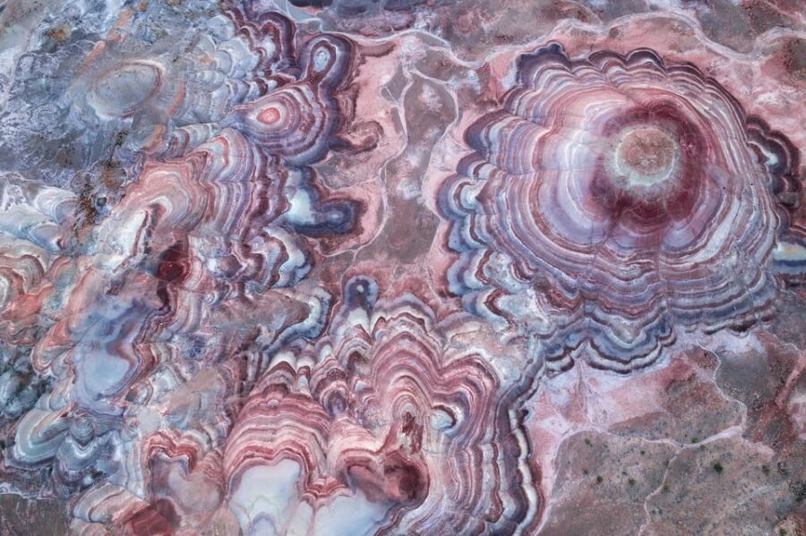 Bentonite Hills Photo Tour - An In-Depth Look at the Bentonite Hills Photo Tour