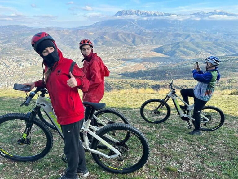 Berat: Electric Bike Tour with Lunch - Authentic Experiences and Practical Details