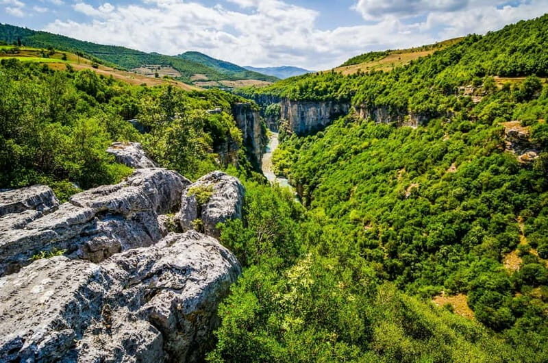 Berat: Grand Canyon of Albania Rafting and Canoeing Trip - What’s Included and What to Keep in Mind