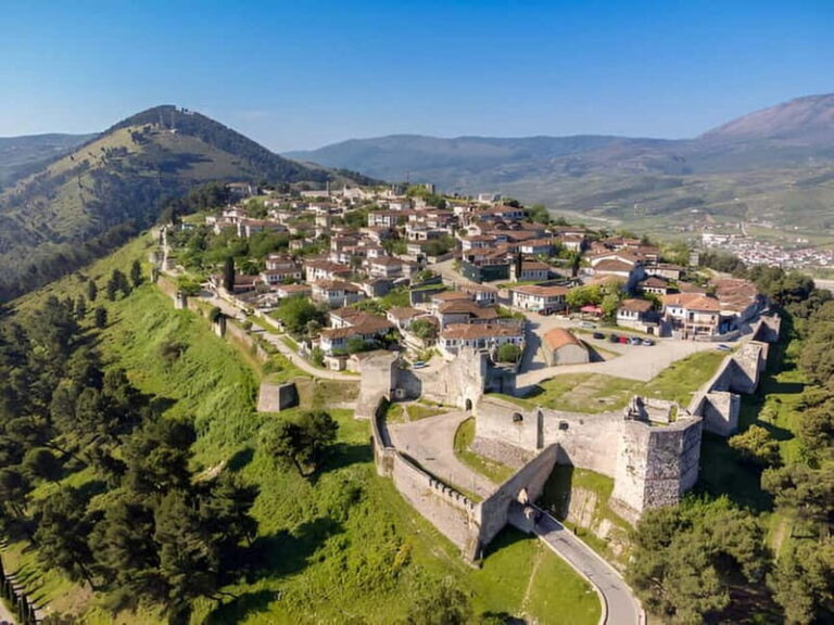 Berat: Guided Tour with Hotel Pickup and Drop-Off - What’s Included and What’s Not