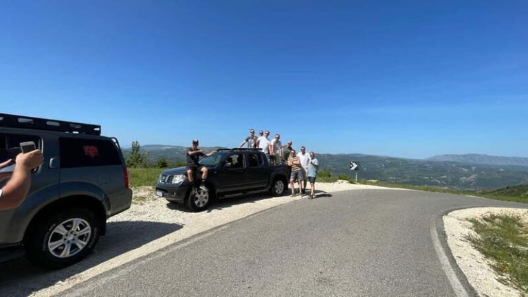 Berat: Guided Trip to Mount Tomorr and Bogove Waterfall - What Makes This Tour Stand Out