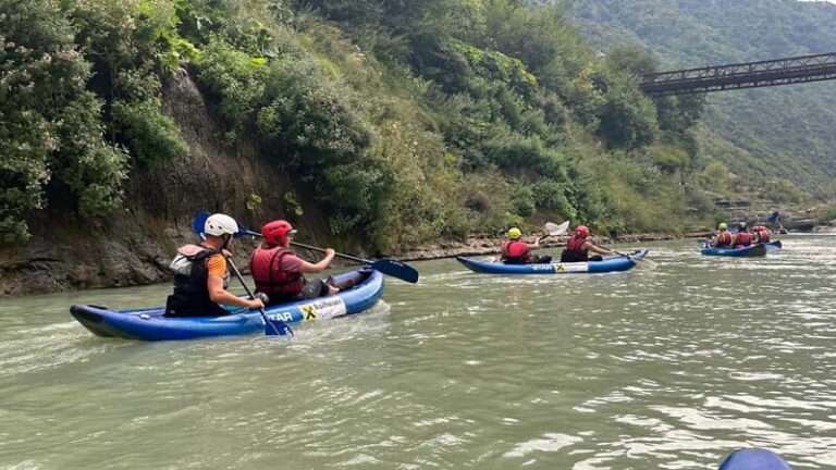 Berat: Kayaking in Berat, Osumi River - What Travelers Say: Authentic Insights