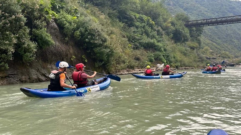 Berat: Kayaking in Berat, Osumi River - What Travelers Say: Authentic Insights