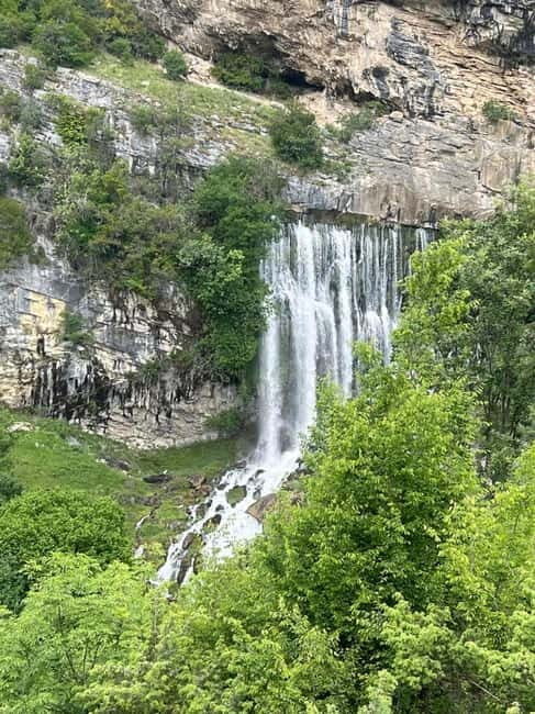 Berat: Tomorri Castle and Lakes of Dardha Day Trip - What’s Included and Practical Details