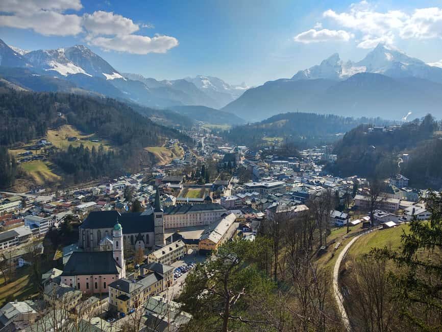 Berchtesgaden: Private Photo Walking Tour - Practical Tips for Your Tour
