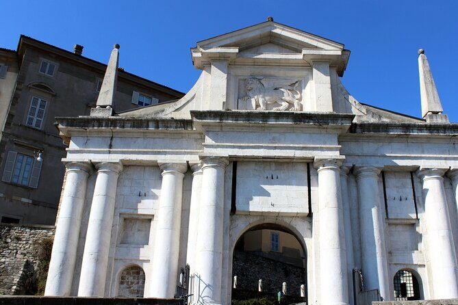 Bergamo Old Town Scavenger Hunt and Highlights Self-Guided Tour - Authentic Experiences and Hidden Gems