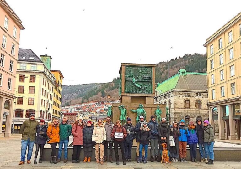 Bergen: Guided Walking Tour with Local Guide - Why This Tour Offers Great Value