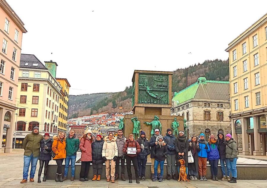 Bergen: Guided Walking Tour with Local Guide - Why This Tour Offers Great Value