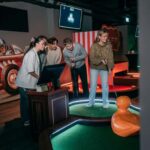 Bergen: High-Tech Minigolf in Top Bergen Activity Bar! - The Core Experience: High-Tech Minigolf