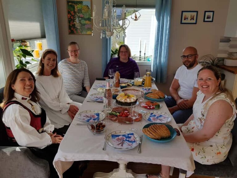 Bergen: Home-Hosted Lunch with a Local - The Value of a Home-Hosted Meal in Bergen