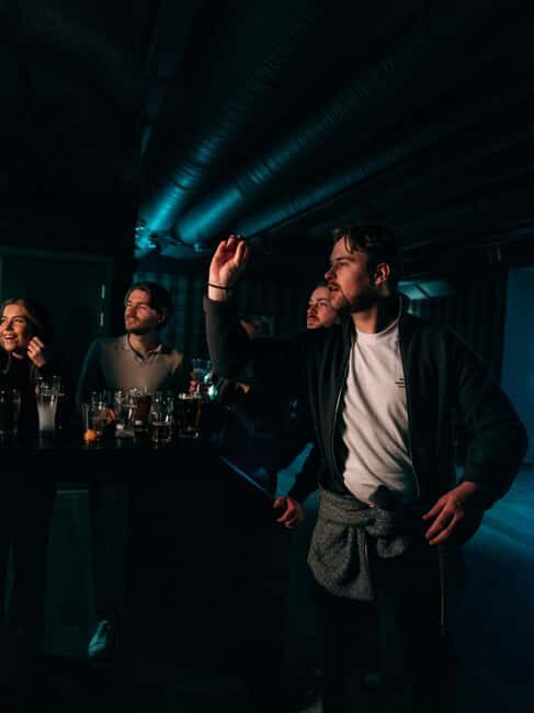 Bergen: Interactive darts in Top Bergen Activity Bar! - The Value of the Experience