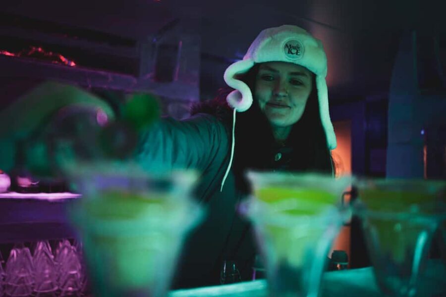 Bergen: Magic Ice Bar Entry Ticket with Welcome Drink - What Is Magic Ice Bergen All About?