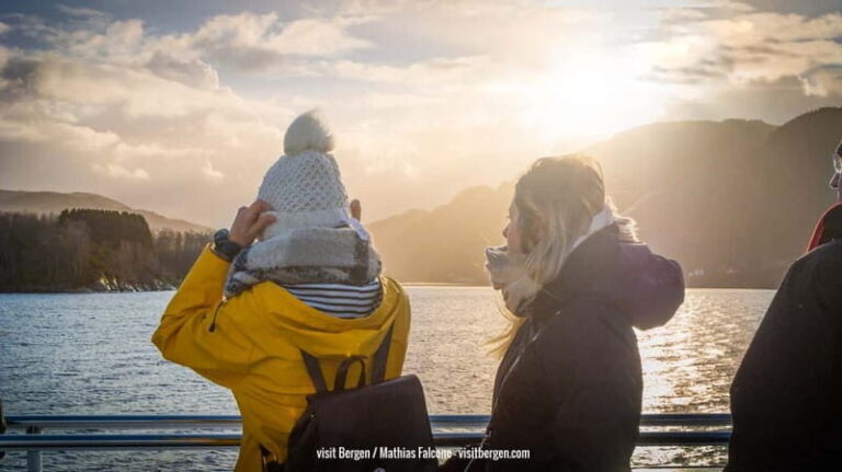 Bergen: Mostraumen Fjord Cruise - The Local Operator - An In-Depth Look at the Fjord Cruise Experience