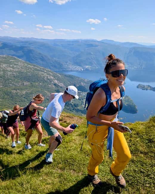 Bergen: Private Guided Fjord Hike - The Value of This Experience