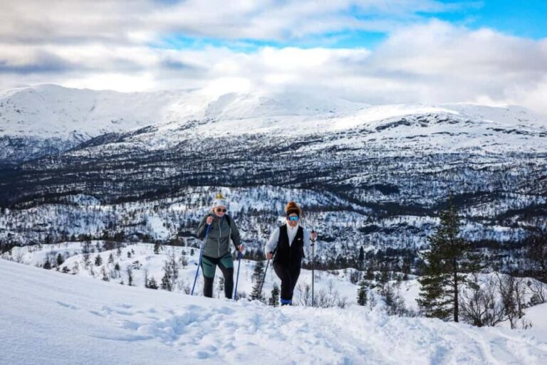 Bergen: Snowshoe Hike - Who Will Love This Tour
