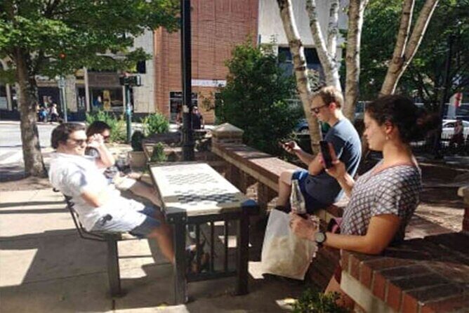 Berkeley Scavenger Hunt Activity for Private Group - Who Will Love This?