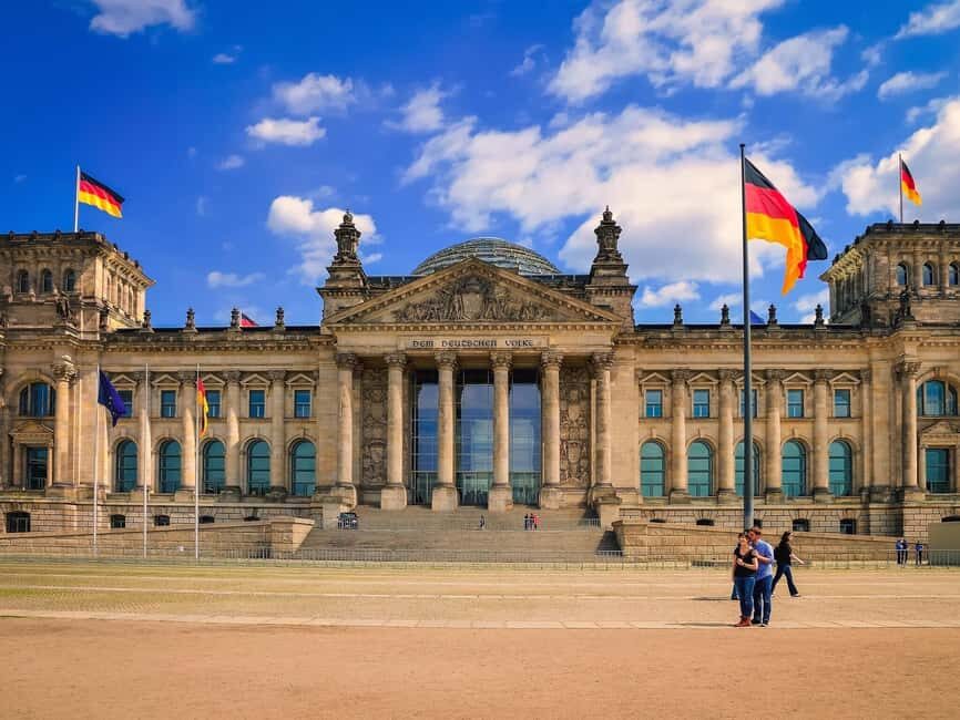 Berlin 10H Private Customized Day Tour with Driver - Who Should Consider This Tour?