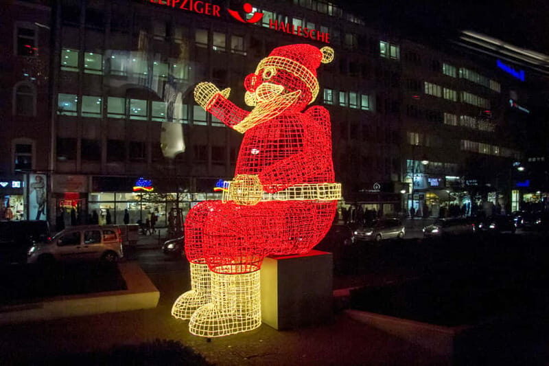 Berlin: 2-Hour Christmas Lights Bus Tour incl. Mulled Wine - Why This Tour Works for You