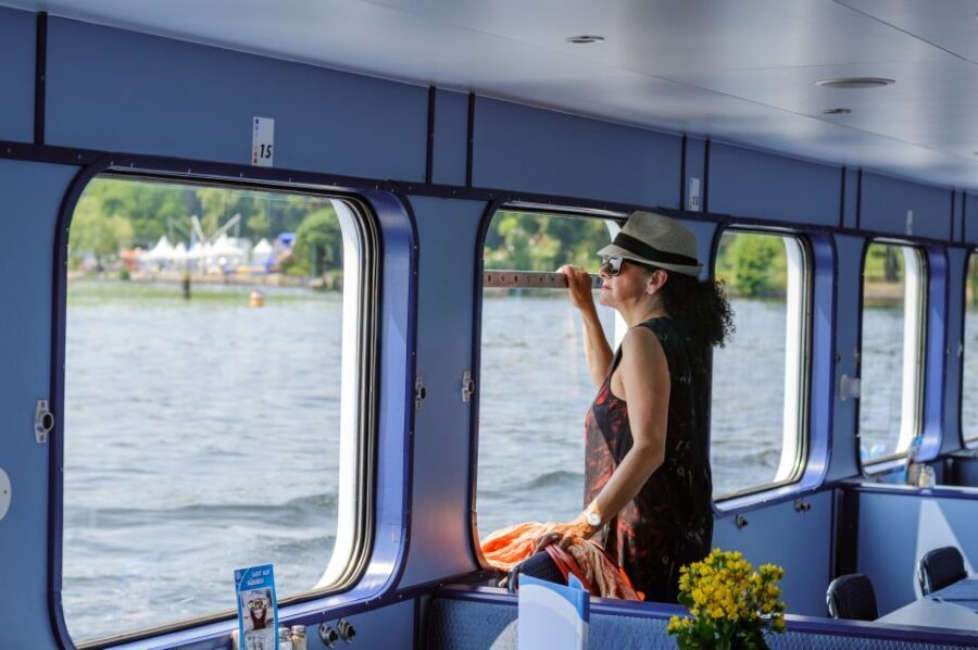 Berlin: 3-Hour World Heritage Cruise to Potsdam - Who Will Love This Tour?  