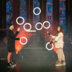 Berlin: "90s Forever - Hits & Acrobatics" - Varieté Show - The Experience: What to Expect