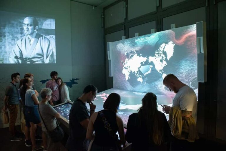 Berlin: Admission Ticket to the Samurai Museum Berlin - What to Expect During Your Visit