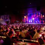 Berlin: "AHOI"  The Acrobatic Swing Show  Variety Show - Who Will Love This Show?