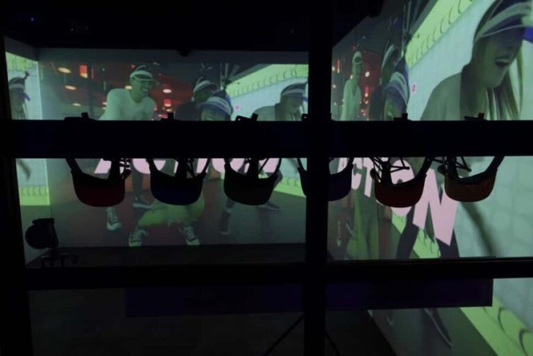 Berlin, Alexanderplatz: Leisure experience in the Immersive Gamebox - Why this experience is worth considering