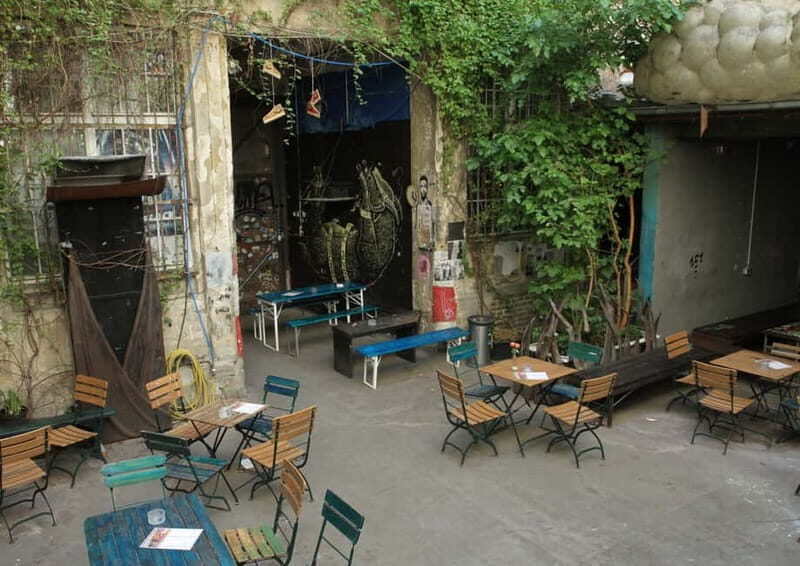 Berlin: Alternative & Street Art Tour - The Sum Up