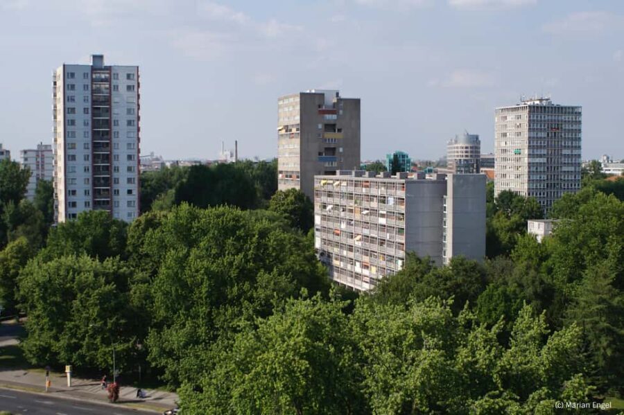 Berlin: Architectural tour through the Hansaviertel - Practical Details and Tips