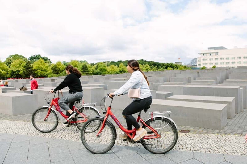 Berlin Bike Rentals - Why Choose Berlin Bike Rentals?