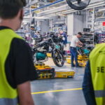 Berlin: BMW Motorrad Production  See How Bikes Are Built - An Inside Look at the BMW Motorrad Production Tour
