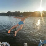 Berlin: Boat Rental BBQ boat with waterslide for 12 people - What to Expect During Your Day on the Water